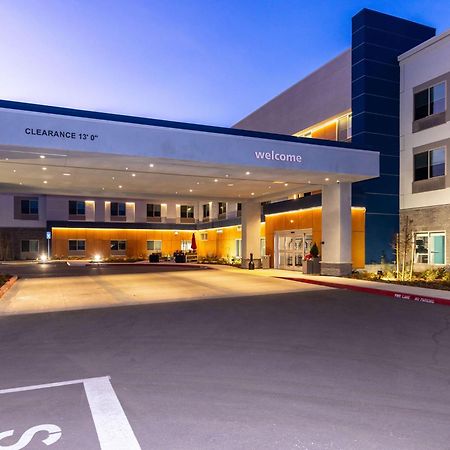 Hampton Inn Selma, Ca Bagian luar foto