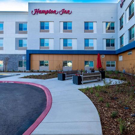 Hampton Inn Selma, Ca Bagian luar foto