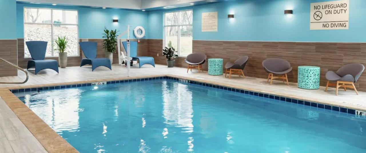 Hampton Inn Selma, Ca Bagian luar foto