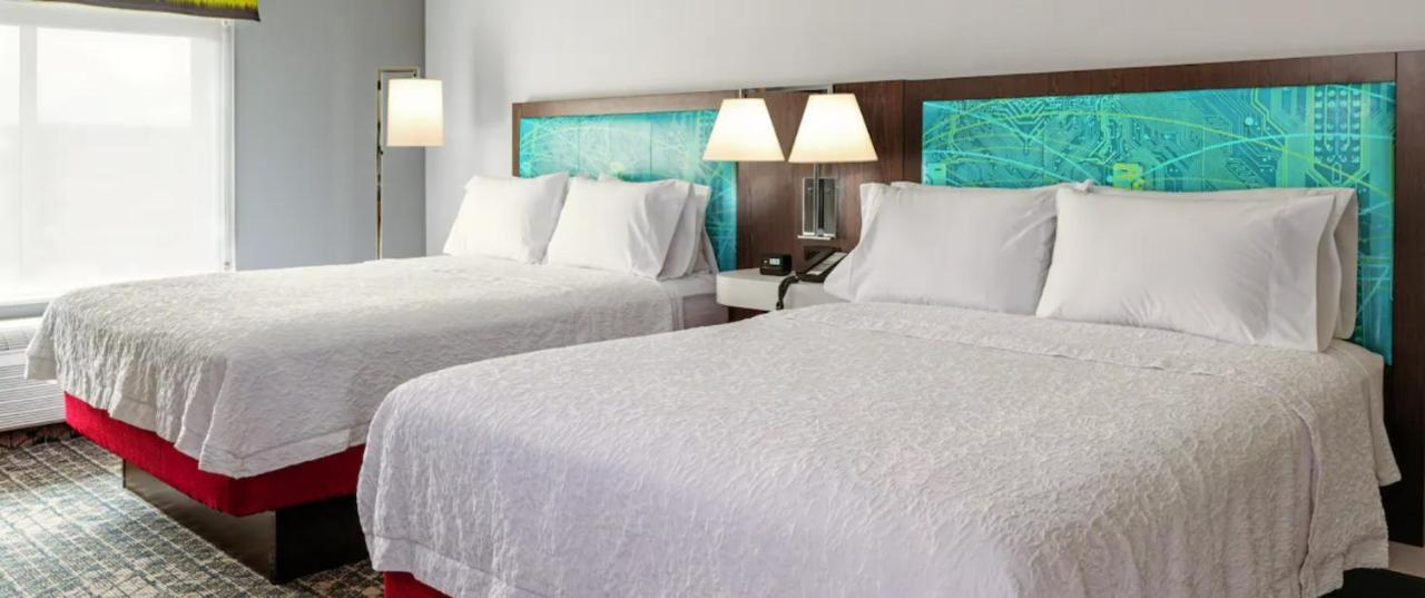 Hampton Inn Selma, Ca Bagian luar foto