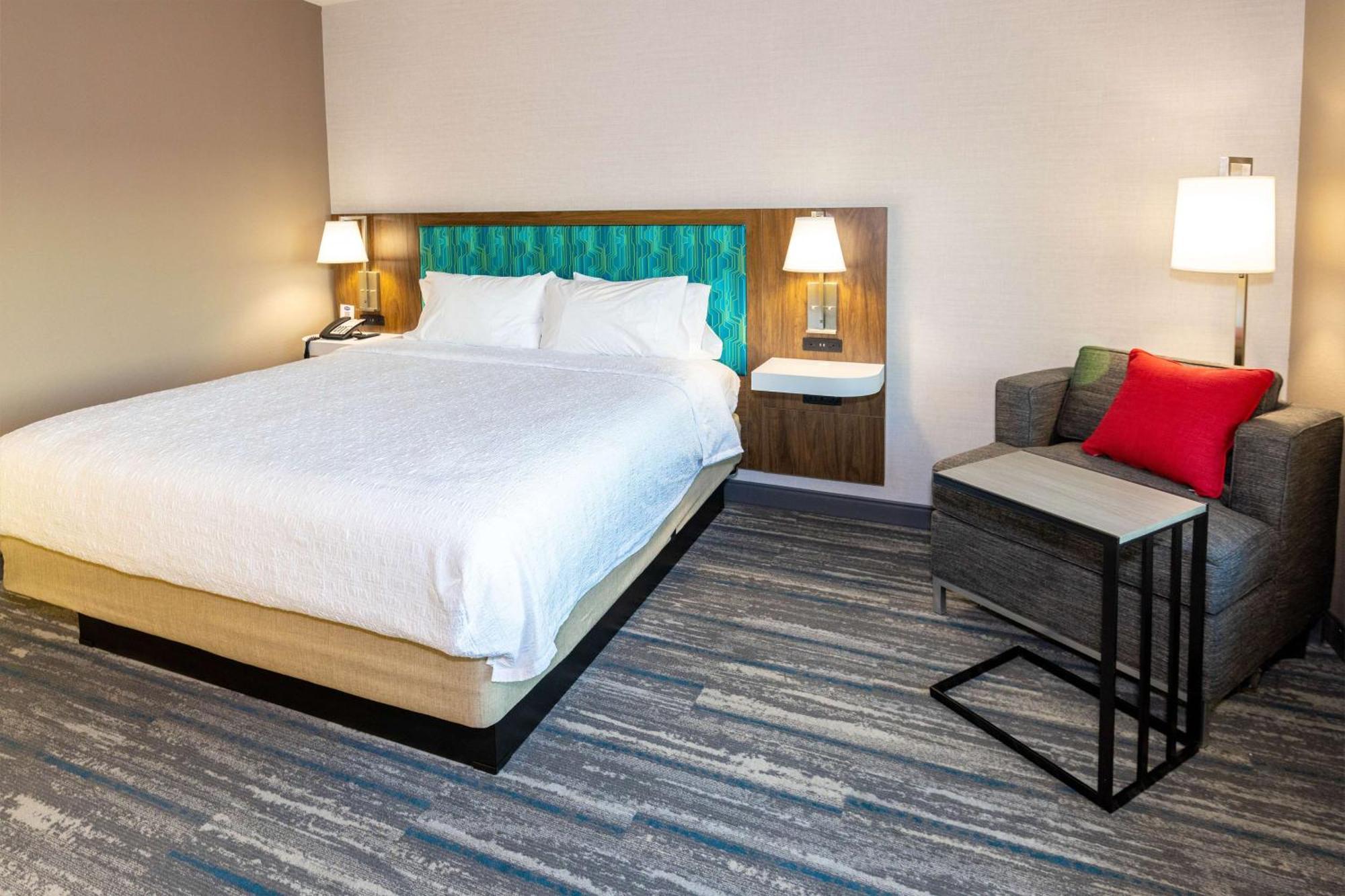 Hampton Inn Selma, Ca Bagian luar foto