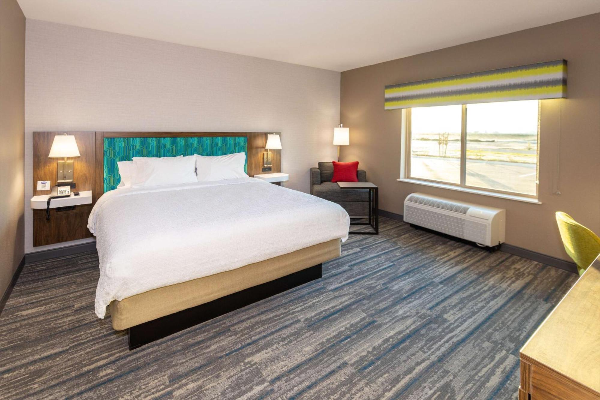 Hampton Inn Selma, Ca Bagian luar foto