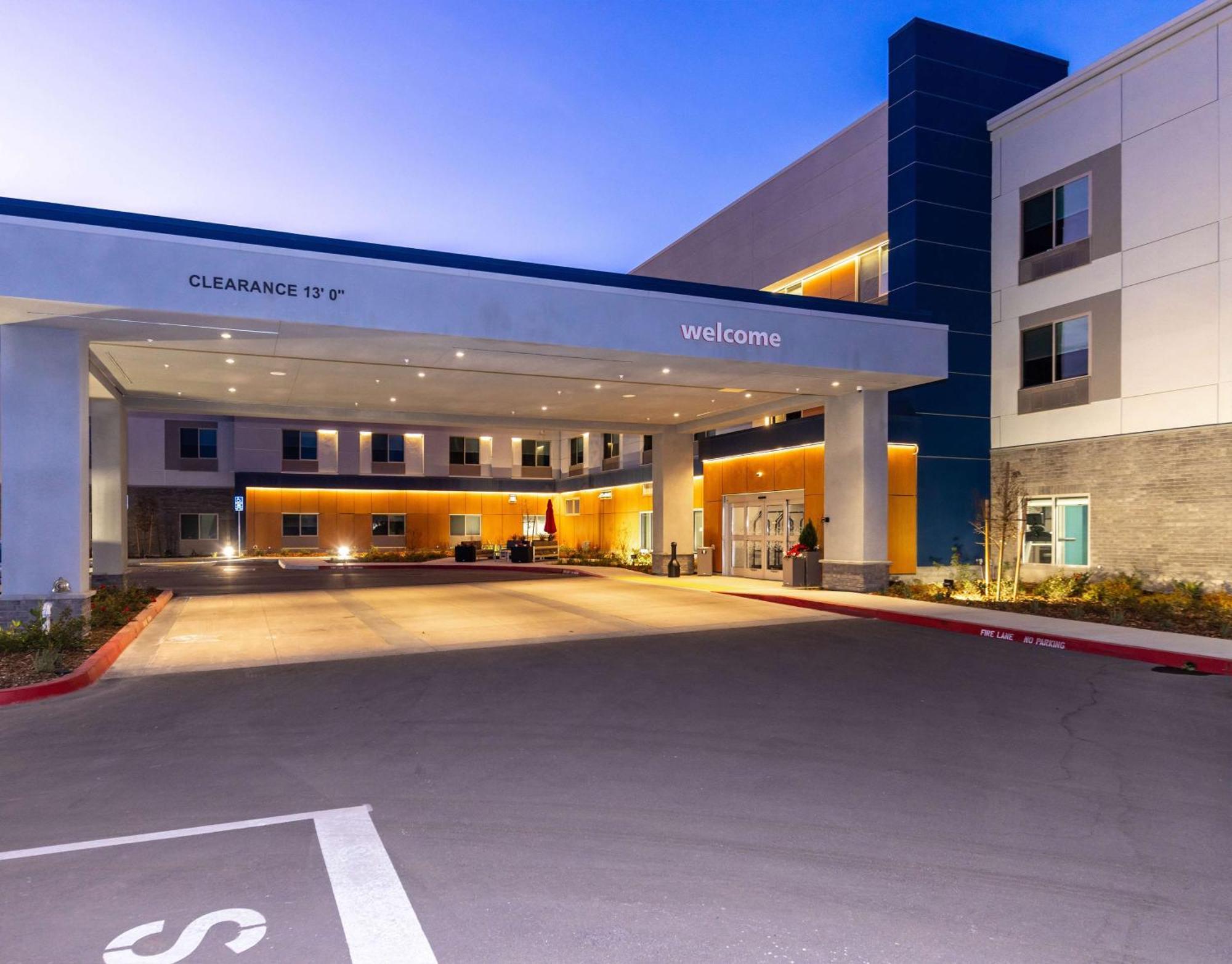 Hampton Inn Selma, Ca Bagian luar foto