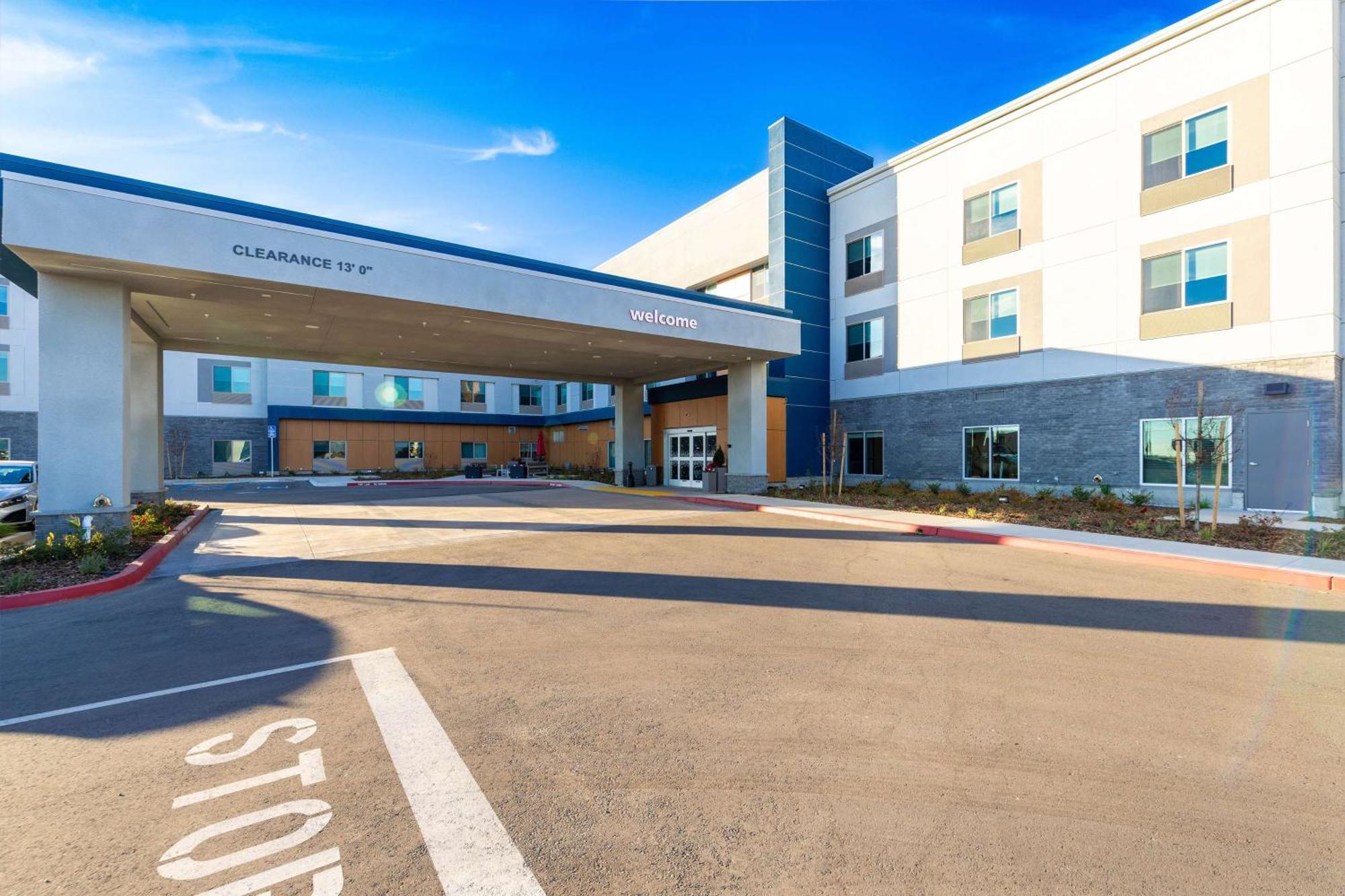 Hampton Inn Selma, Ca Bagian luar foto
