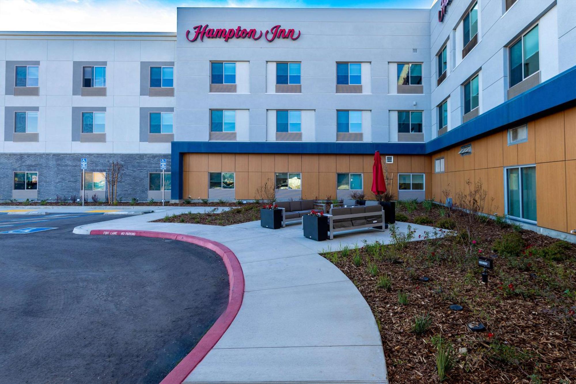 Hampton Inn Selma, Ca Bagian luar foto